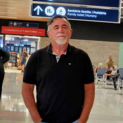  Hombre de 65 años Haedo