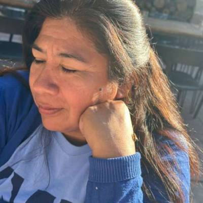 Mujer de 53 años 25 de Mayo