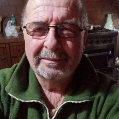  Hombre de 63 años Florencio Varela