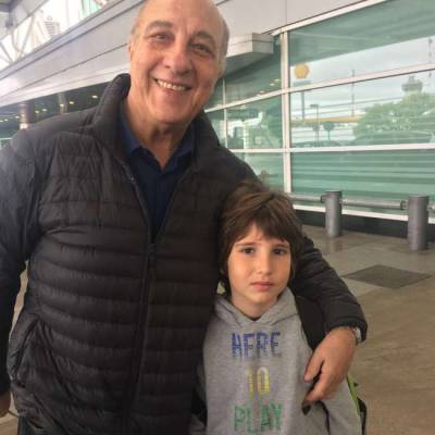  Hombre de +74 años Belgrano
