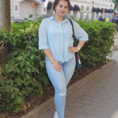  Mujer de 34 años Miami