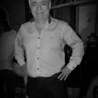  Hombre de 71 años Tres de Febrero