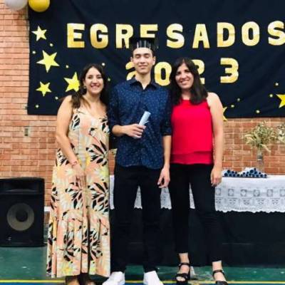  Hombre de 36 años San Nicolas