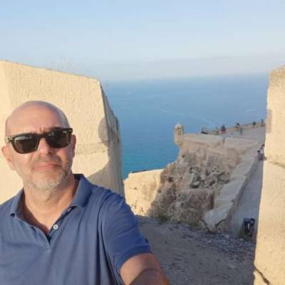  Hombre de 58 años Parque Chas