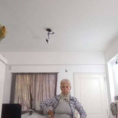  Mujer de 70 años Ezeiza