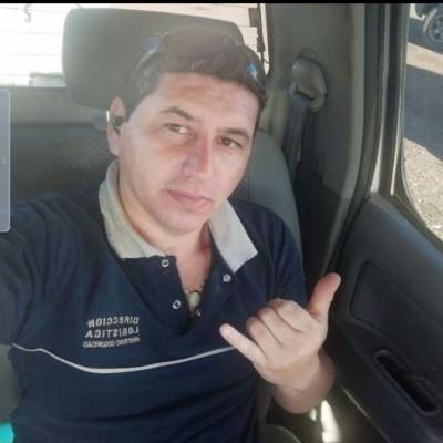  Hombre de 39 años Godoy cruz
