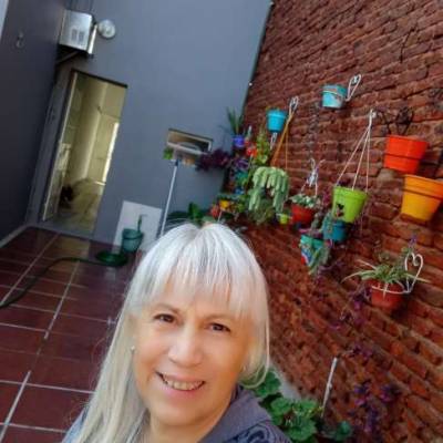  Mujer de 63 años La Matanza