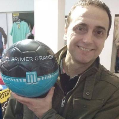  Hombre de 58 años Parque Patricios