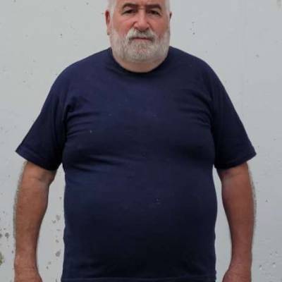  Hombre de 72 años Vicente Lopez