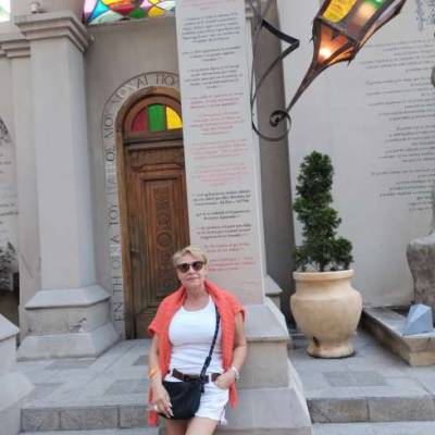  Mujer de 67 años Parque Patricios
