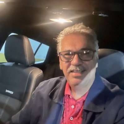  Hombre de 55 años Sao Paulo