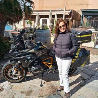  Mujer de 65 años San Nicolas