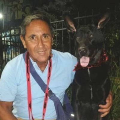  Hombre de 71 años Palermo