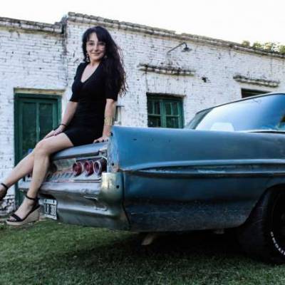  Mujer de 58 años Lujan