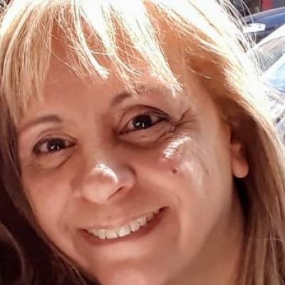  Mujer de 68 años Parque Patricios