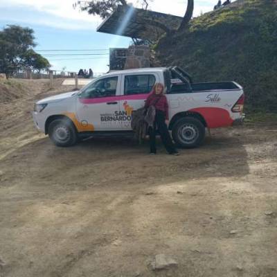  Mujer de 64 años Agronomia 