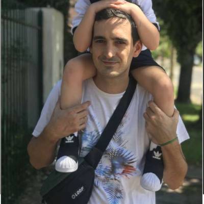  Hombre de 39 años Belgrano