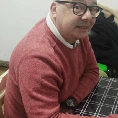  Hombre de 58 años Quilmes
