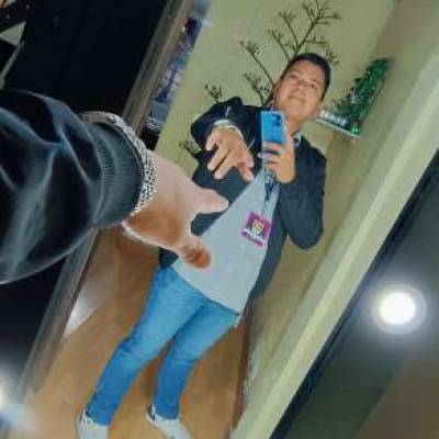  Hombre de 30 años Venustiano Carranza