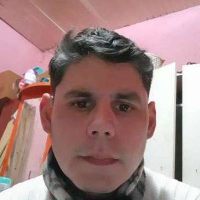  Hombre de 35 años Barracas