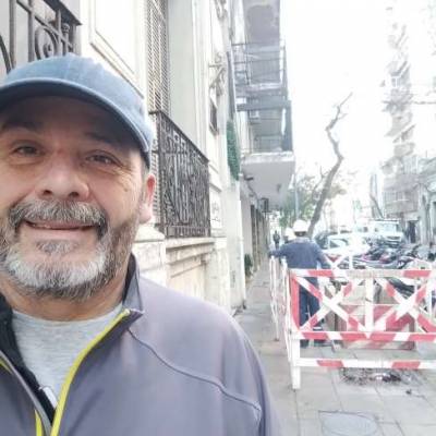  Hombre de 67 años Balvanera