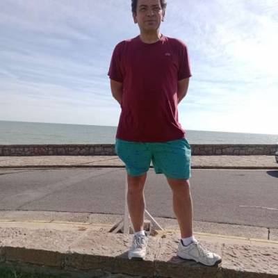  Hombre de 58 años Floresta