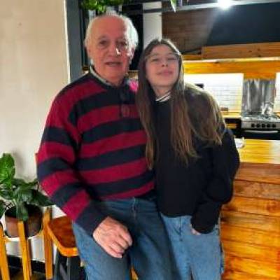  Hombre de 73 años Gualeguaychú