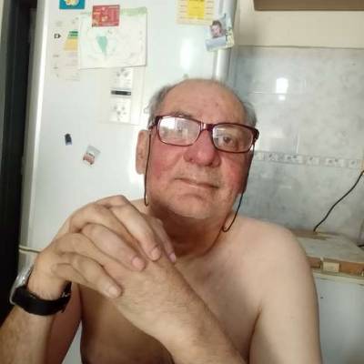  Hombre de 70 años Don Torcuato
