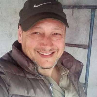  Hombre de 57 años Santa Rosa de Calamuchita