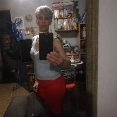  Mujer de 55 años Parque Patricios
