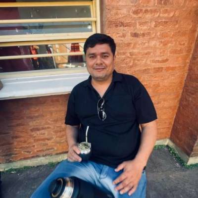  Hombre de 40 años Formosa