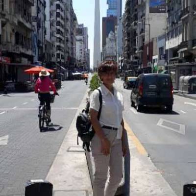  Mujer de 62 años La Matanza