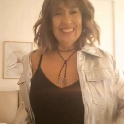  Mujer de 55 años Moreno