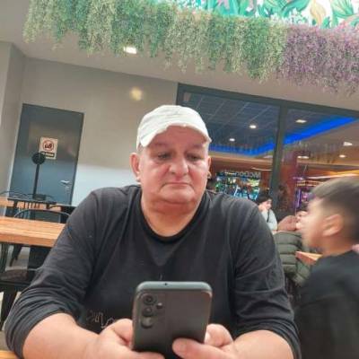  Hombre de 60 años La Matanza