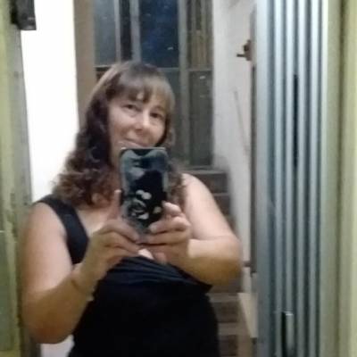  Mujer de 54 años Villa Lugano