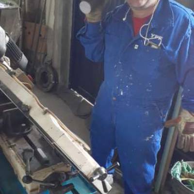  Hombre de 59 años Berazategui