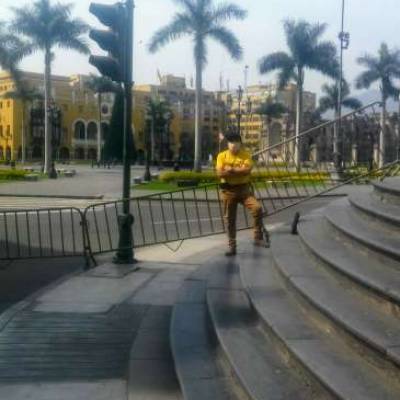  Hombre de 64 años Balvanera