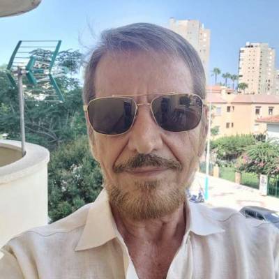  Hombre de 65 años Palermo