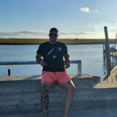  Hombre de 31 años San Clemente del Tuyú