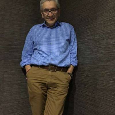  Hombre de 62 años Cuajimalpa