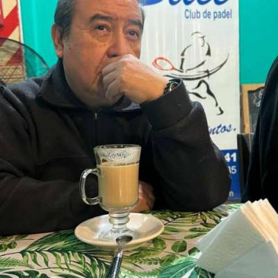  Hombre de 65 años Boedo