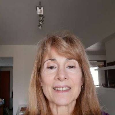 Mujer de 69 años Villa del Parque