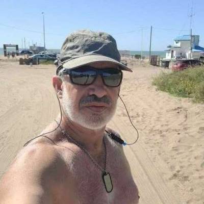  Hombre de 64 años Quilmes