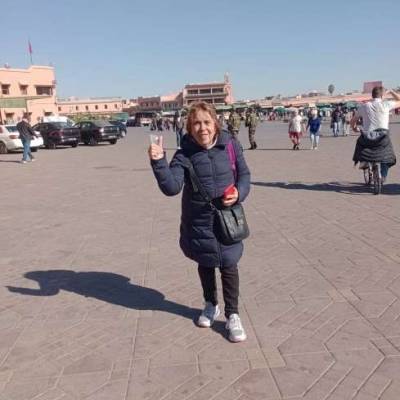  Mujer de +74 años Villa Pueyrredon