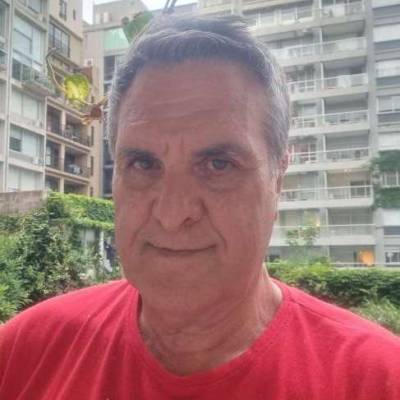  Hombre de 64 años Nuñez