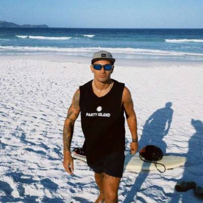  Hombre de 32 años Rio de Janeiro