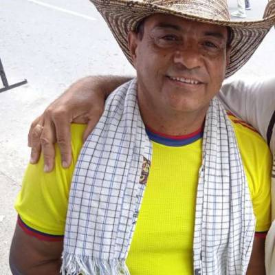  Hombre de 58 años Ibague
