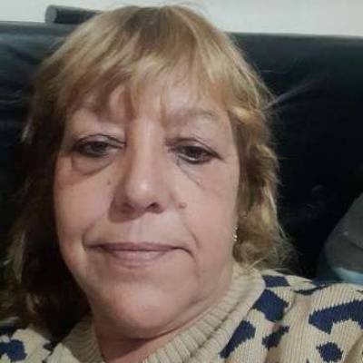  Mujer de 62 años Hurlingham