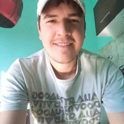  Mujer de 31 años Marcos paz