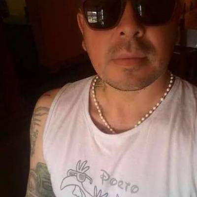  Hombre de 36 años San Antonio de los Cobres